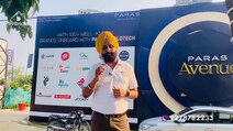 Paras avenue new commercial project in noida sector 129